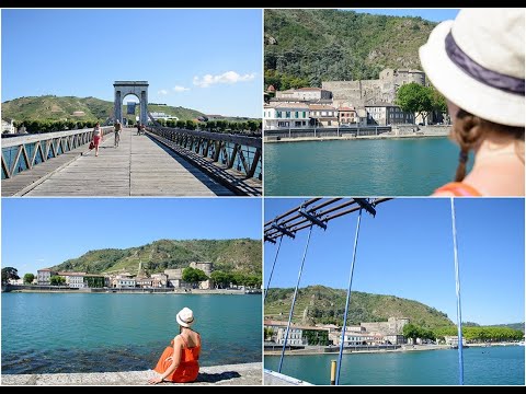 Découvrir l'Ardèche : Autour de Tournon-sur-Rhône