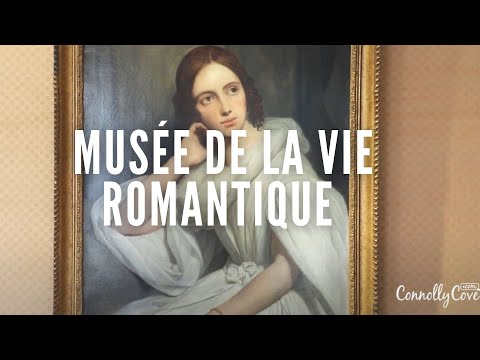 Video: Mengapa Melawat Muzium Kehidupan Romantik di Paris
