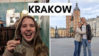 We didn't expect this! 4 days in Krakow