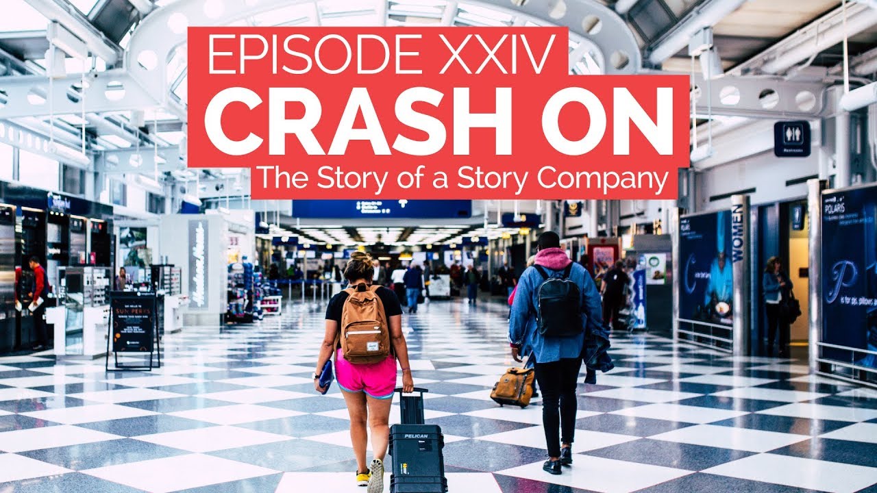 crash baggage outlet