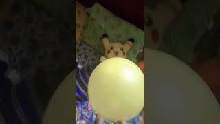 Pikachu Inflation And Pop