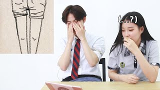 남녀가 절대 이해 못하는 서로 다른 시선│우리들의이야기 [ENG CC]