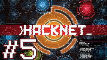 Hacknet [BLIND] - Part 5: Joining the Big Leagues