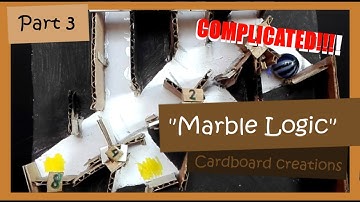 Binary Calculator - Marble Logic [p3]