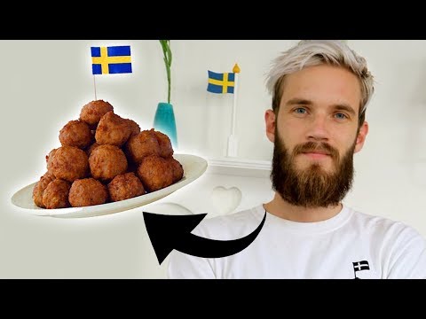 HOW TO: MAKE SWEDISH MEATBALLS