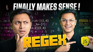Learn Regular Expressions Fast - JavaScript Regex Tutorial for Developers