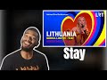 Capture de la vidéo American Reacts Monika Linkytė - Stay | Lithuania 🇱🇹 | National Final Performance | Eurovision 2023