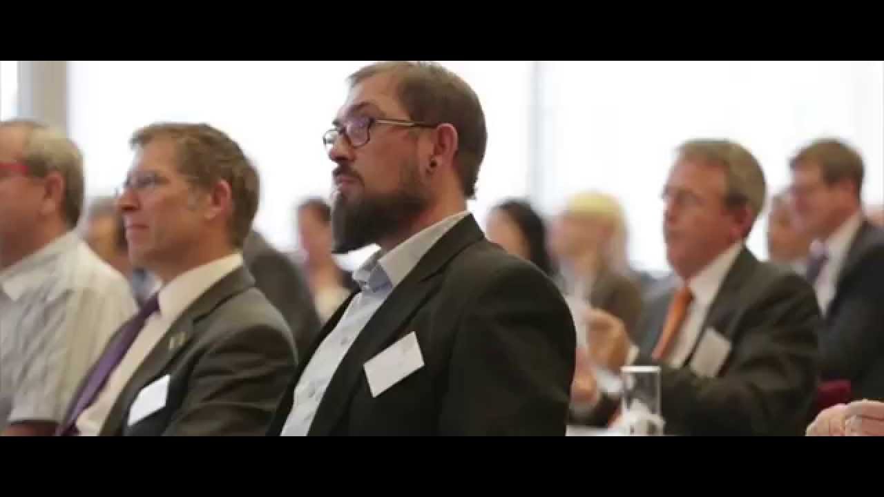 Matthias Kolbusa - Management 4.0 / Herausforderungen an das Management in sich verändernden Märkten