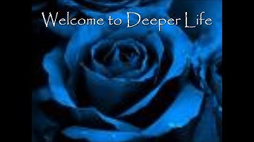 Deeper Life @ Calvary - Third Sunday in Advent, December 15th, 2024