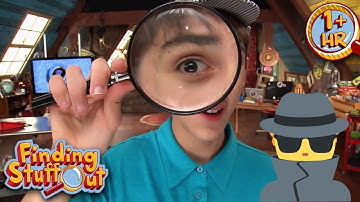 Mystery Detectives | Exploring Forensic Science And Beyond | Full Episodes | Finding Stuff Out