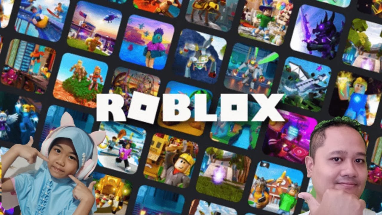 🟤Halo teman teman roblox semua