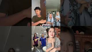 Sah | Dance Viral Tiktok Terbaru 2025 #viral #trendtiktok #danceviral #velocity