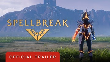 Spellbreak - Official Gameplay Trailer | Summer of Gaming 2020