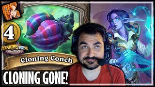 COPY MURLOCS GONE! GOOD RIDDANCE! - Hearthstone Battlegrounds