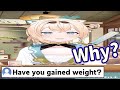 Iroha had a broadcast accident.【Hololive | Eng Sub】