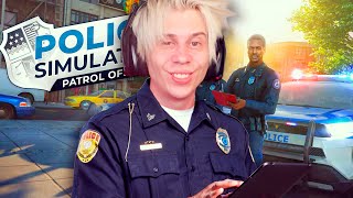 EL SIMULADOR DE POLICIA DEFINITIVO screenshot 2