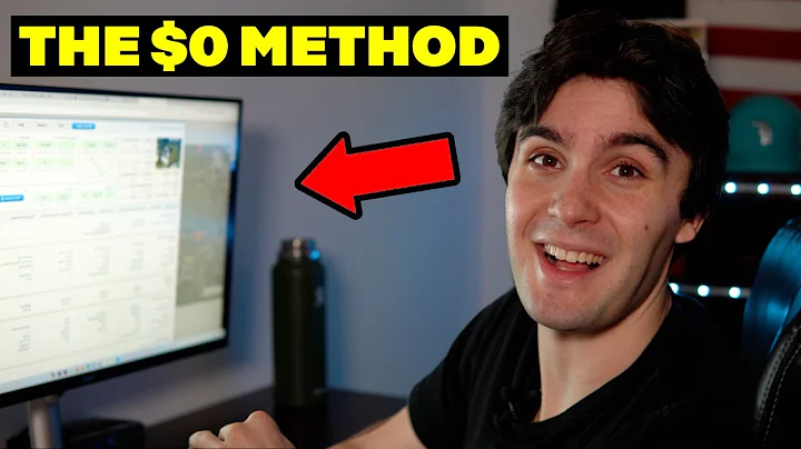 FASTEST Way To Get Your First Virtual Wholesaling Deal (The $0 Method)