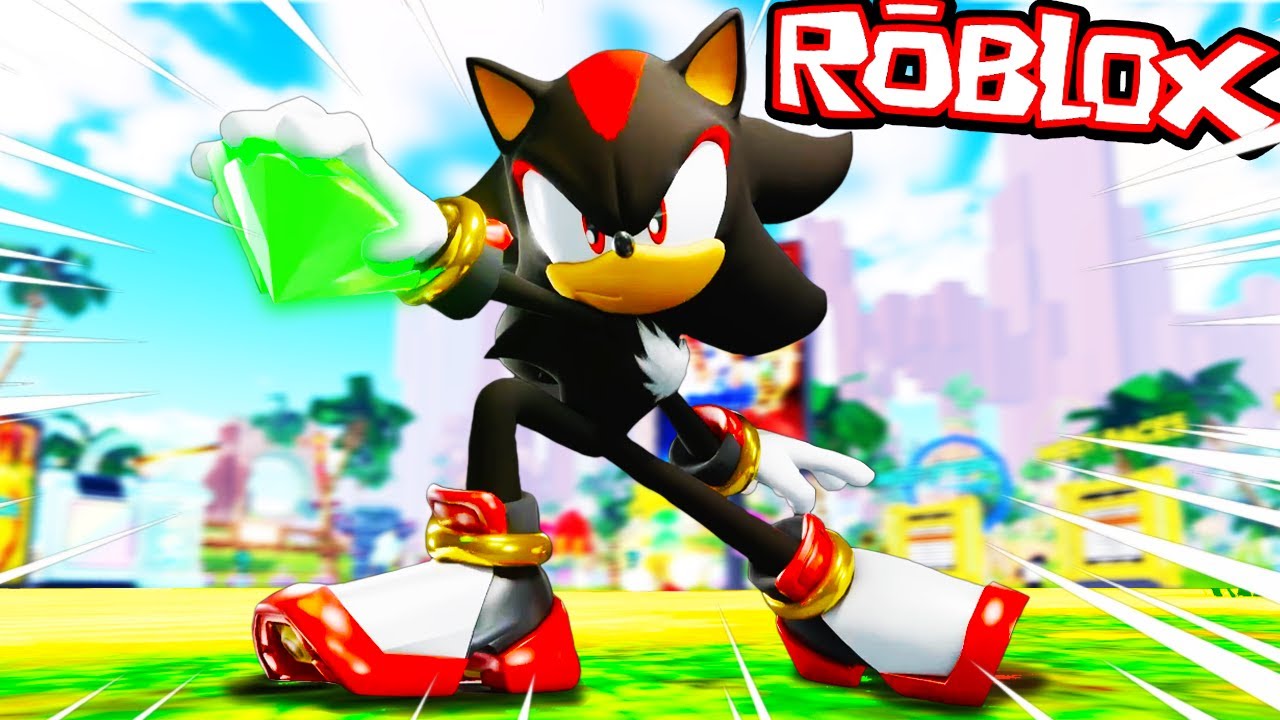 Sonic Speed Simulator review - a free, good-looking Roblox game