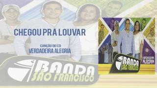 Vídeo de Chegou Pra Louvar