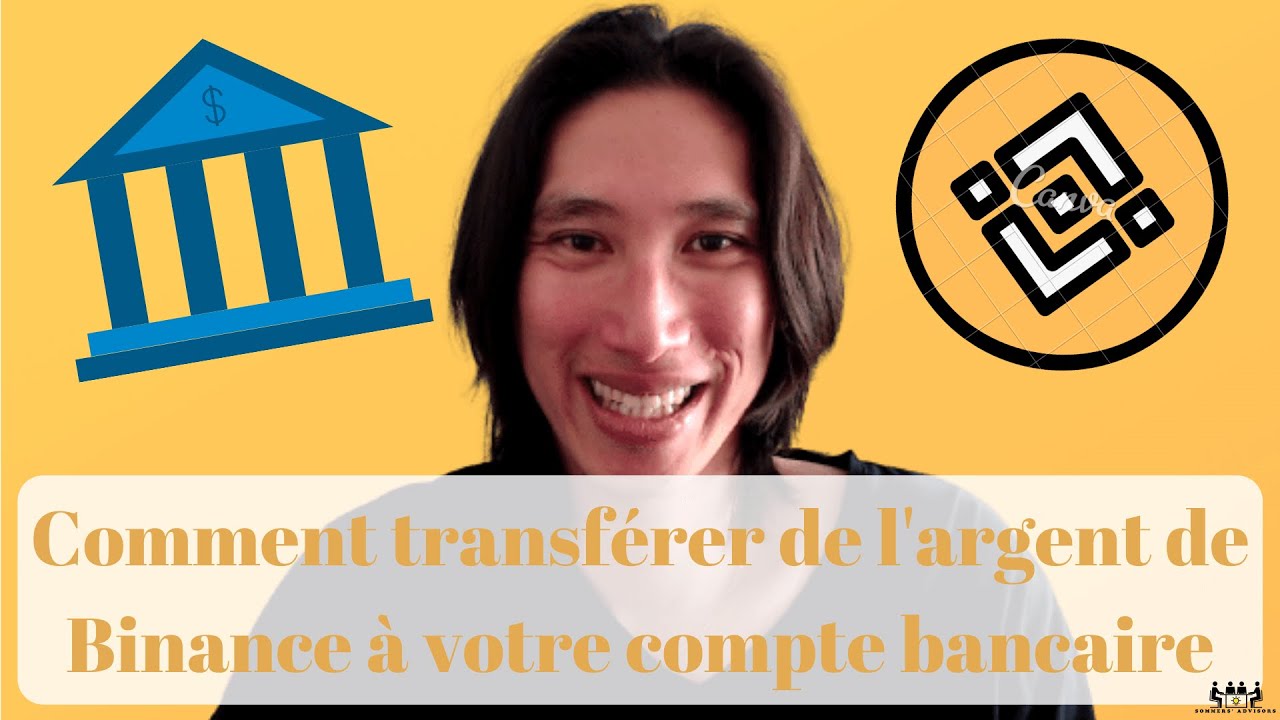 Comment faire un retrait / retirer de argent de Binance vers un compte  bancaire (Euro Dollar ...)🏦