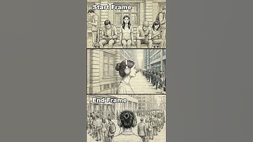 Creating a Seamless One-Take Music Video with AI: No Cuts, Just Creativity!