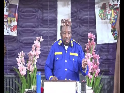 SUNDAY MAIN LIVE BROADCAST 11 23 2025