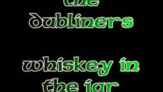 Video thumbnail of "Whiskey In The Jar - The Dubliners"