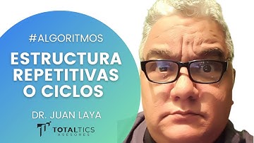VIDEO CLASE ESTRUCTURA REPETITIVAS O CICLOS #ALGORITMOS