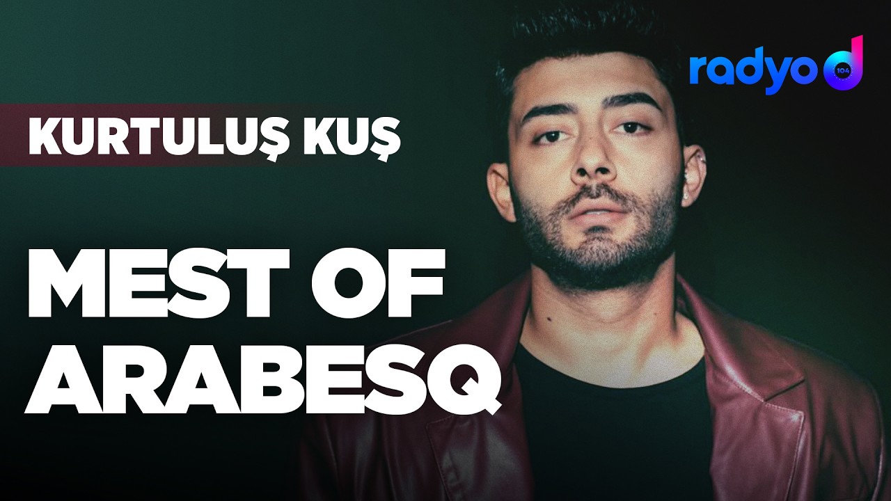 Arabeske yeni bir soluk getirdi! | Kurtuluş Kuş Stüdyo D'de - Canlı Yayın Kayıt