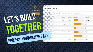 Project Management App Built on Bubble: Tutorial - Lesson 1 screenshot 3