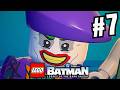 LEGO Batman: Legacy of the Dark Knight - Part 7 - The JOKER BOSS!