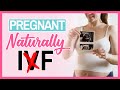 UNEXPLAINED INFERTILITY - How to AVOID IVF ❌ & Get Pregnant Naturally [SUCCESS STORY]