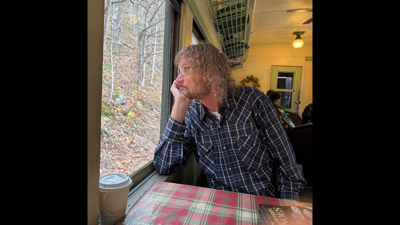 "Good Morning Sunshine," Bill Hinerman original, April 16, 2025, gig at The Tap in St Albams, WV