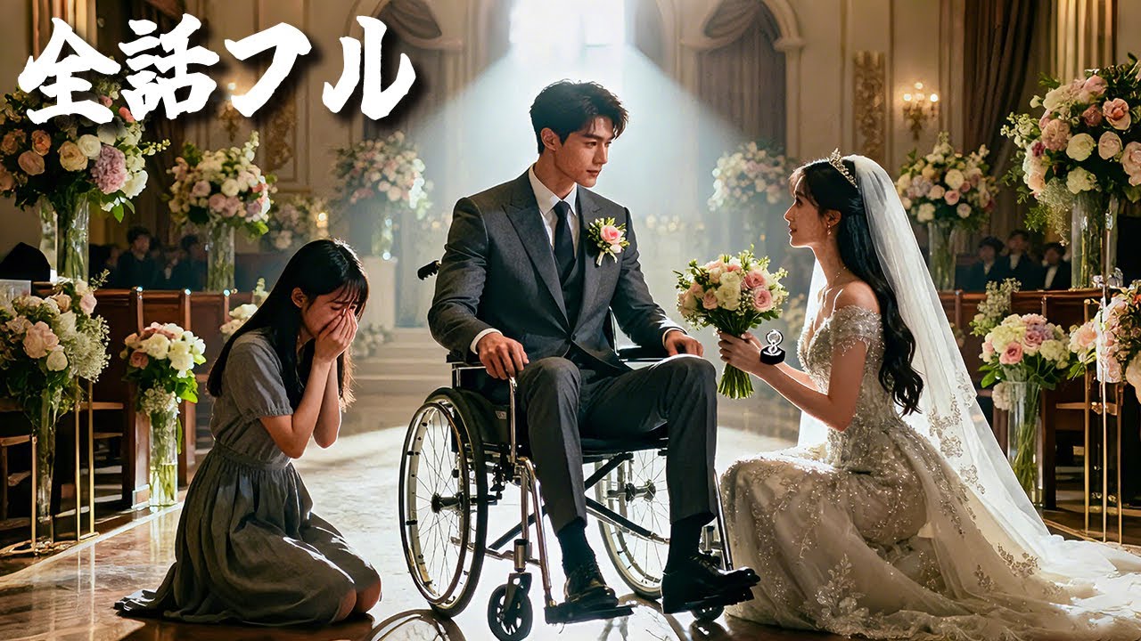 彼女を救って障害まで負ったのに、裏では弟と不倫して私を予備扱い──しかし完治した私は別の女性に指輪をはめ、彼女は泣き崩れて縋った！#ショートドラマ #無料 #全話 #無料全話#kungfu