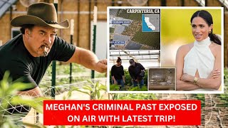 OMG! Meghan Used To Sell Cannabis Before Her Acting Career: Old Cannabis Farm Owner CONFESSED On Air