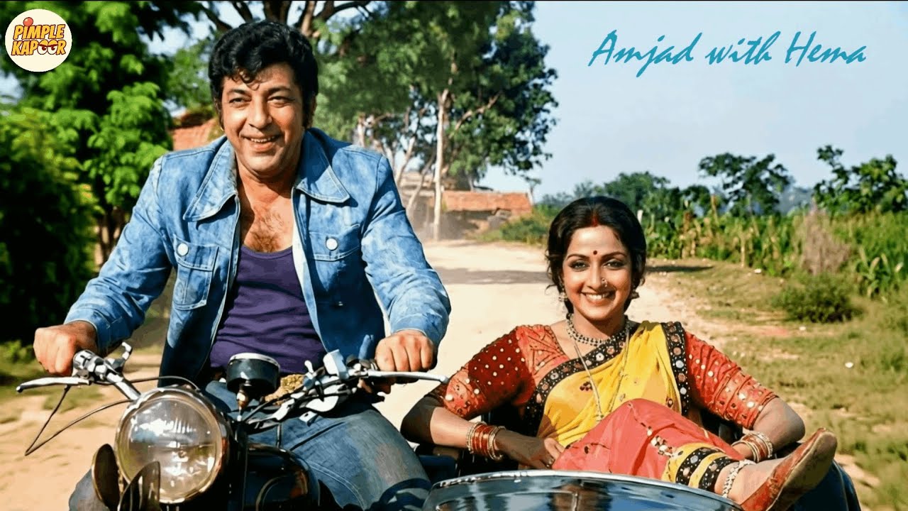 Awth What if Bollywood Villains were Romantic Heroes? - YouTube