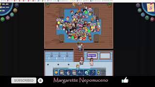 Margarette is live | Lets Play Pixels | Padami ng Oras