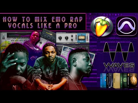 fl studio mixing rap vocals fl studio mixing rap vocals