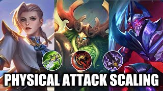DO THEY NEED PHYSICAL ATTACK SCALING? | SKILLS THAT ARE BASED MAGIC BASIC ATTACK