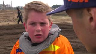 HELLUP! Motorcross met Glenn Coldenhoff | ZAPPSPORT