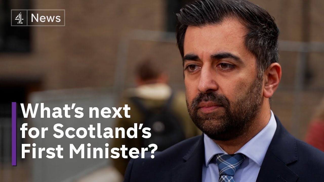 Scotland's first minister says he will not resign as he faces two no-confidence votes