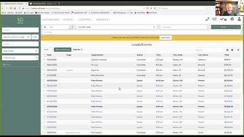 Link Shortener and Click Tracking