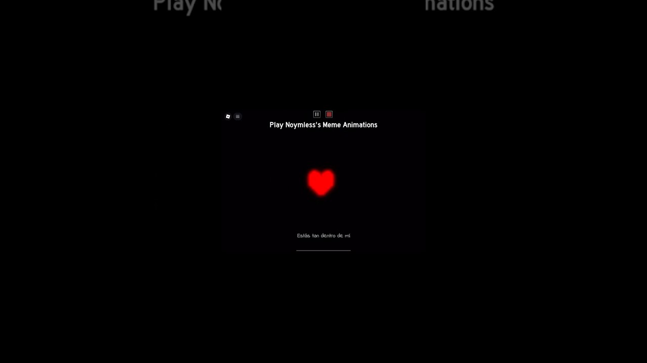 No one will notice. Roblox game animation!!!