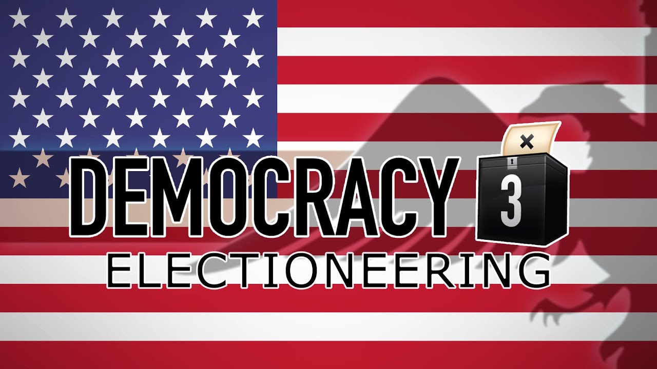 Download Democracy 3 Electioneering #02 ELECTION - USA