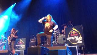 Leave Scars - Pulverize