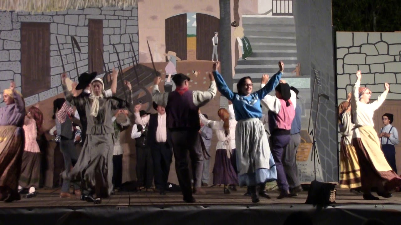 RANCHO FOLCLORICO DA CASA DO POVO DE PONTE DE SÔR