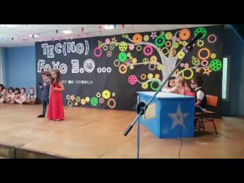 Aroa e Enzo, os Amaia e Alfred da Estrada