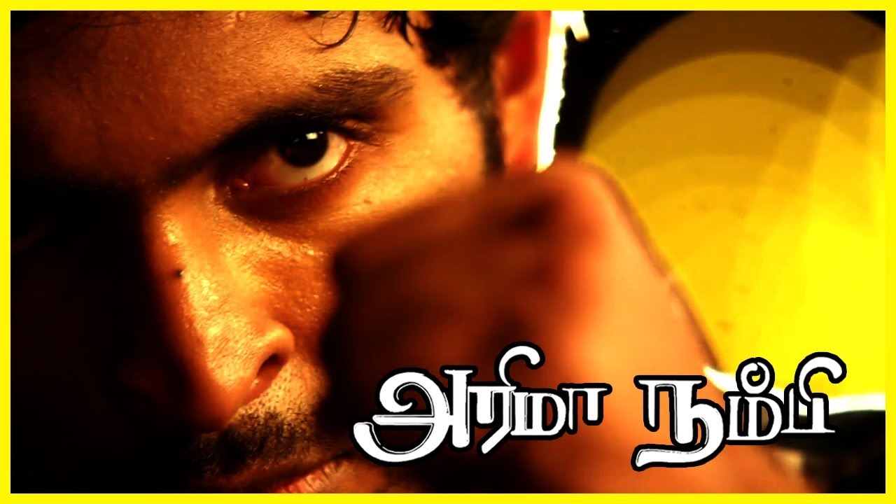 Arima Nambi Full Action Scenes | Arima Nambi Movie Scenes | Arima Nambi All Action Scenes