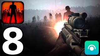 Into The Dead - Gameplay Walkthrough Part 8 - Classic (Trial of The Dead) (iOS, Android) screenshot 2