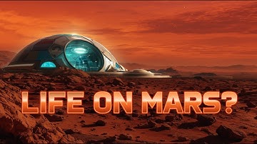 What If We Lived on Mars? | Life on the Red Planet Explained